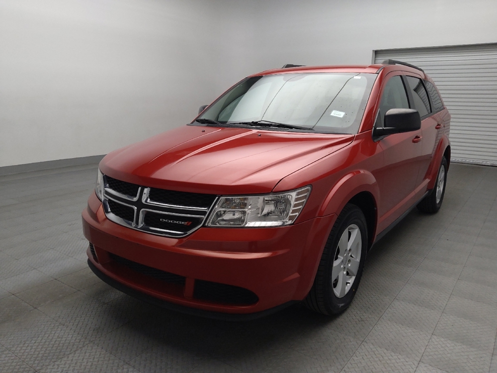 2016 Dodge Journey SE