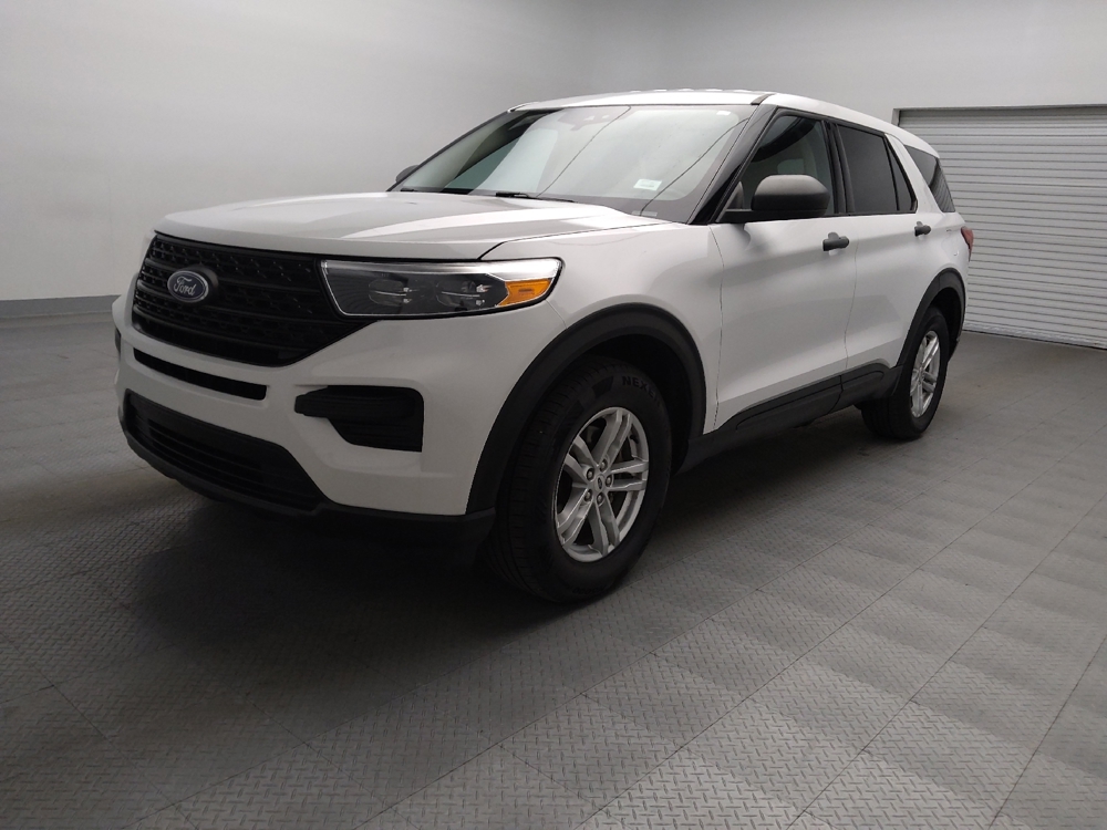 2022 Ford Explorer Base