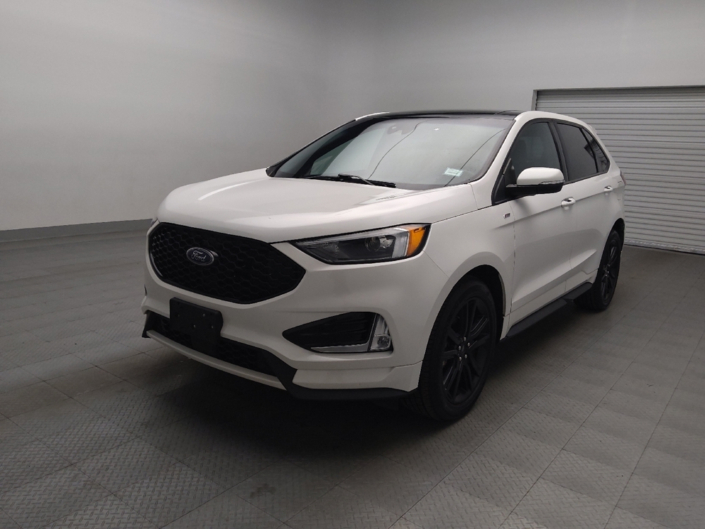 2020 Ford Edge ST Line