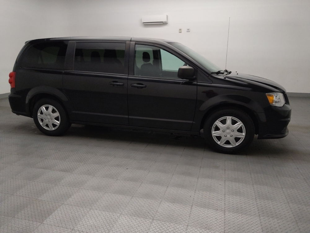 2018 Dodge Grand Caravan SE - Photo 9