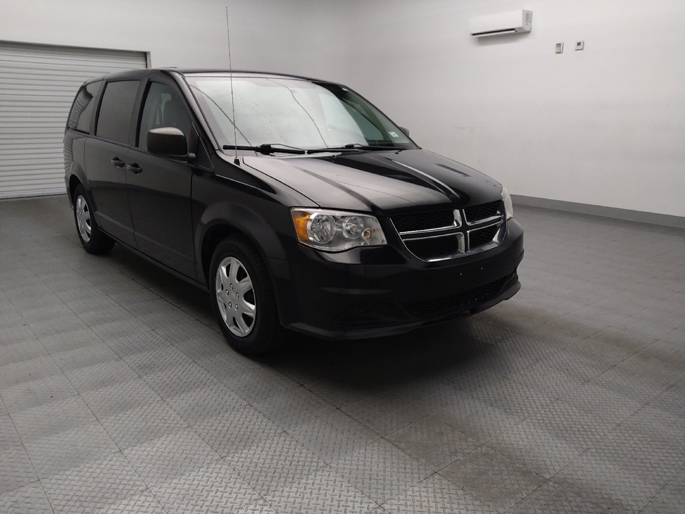 2018 Dodge Grand Caravan SE - Photo 10