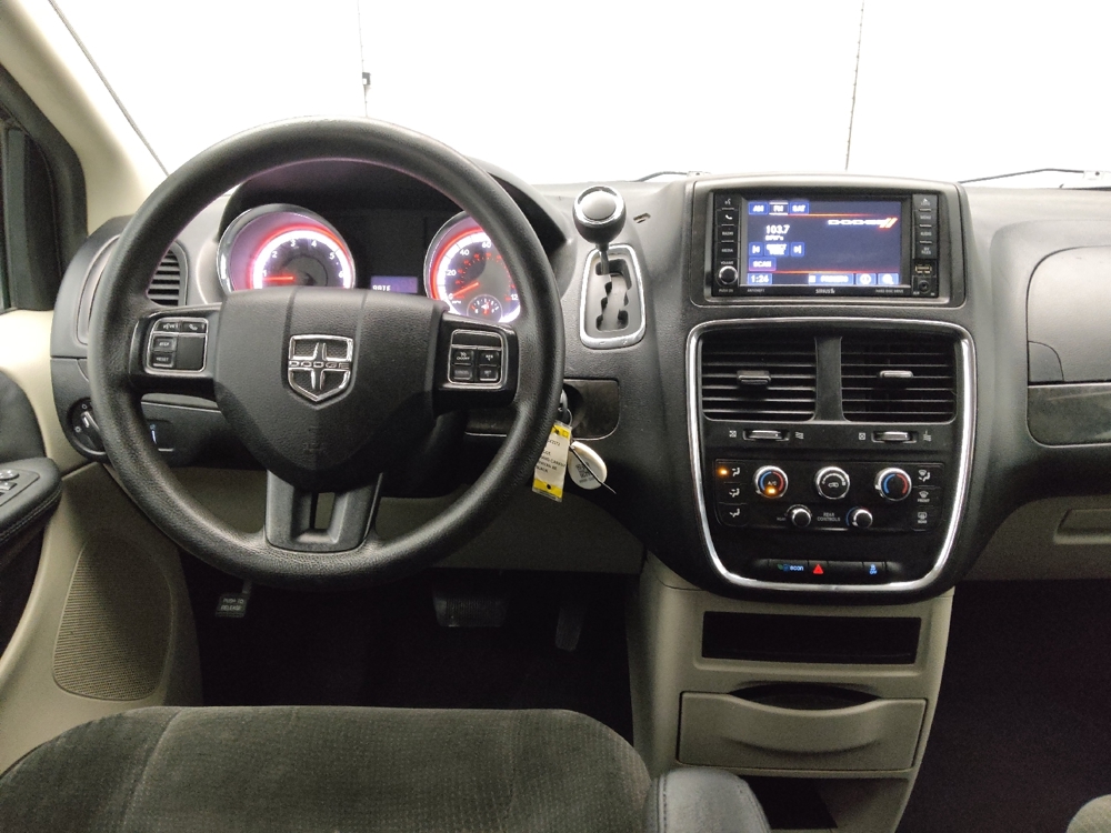 2018 Dodge Grand Caravan SE - Photo 17