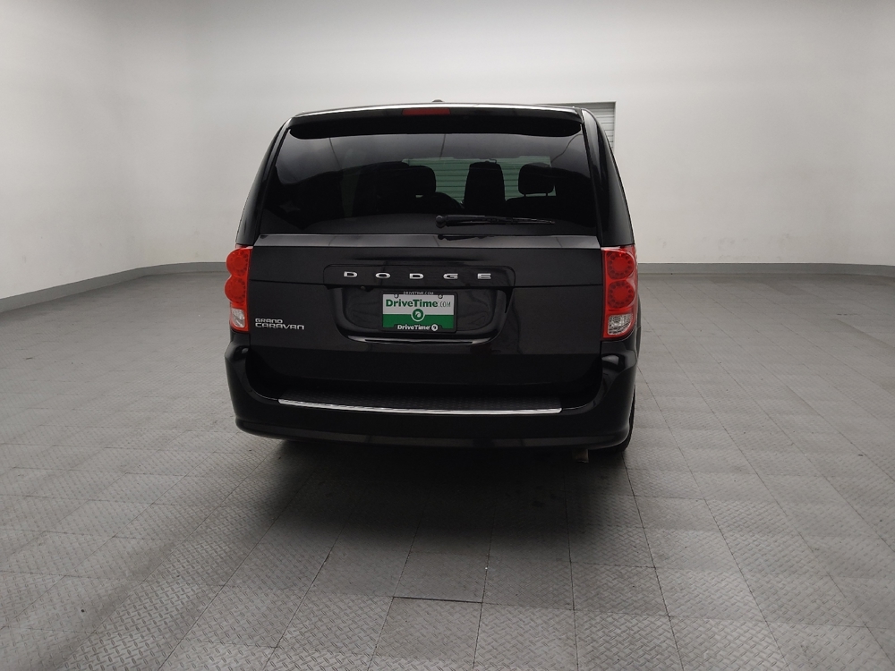 2018 Dodge Grand Caravan SE - Photo 6