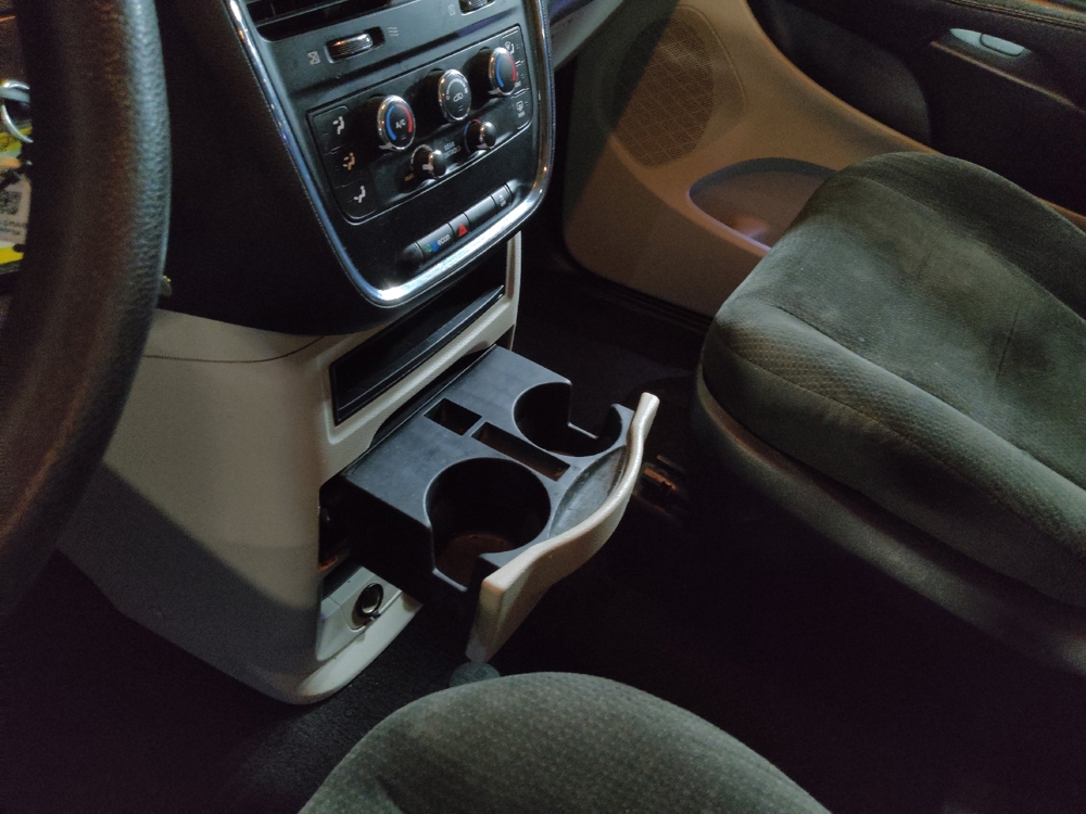 2018 Dodge Grand Caravan SE - Photo 20