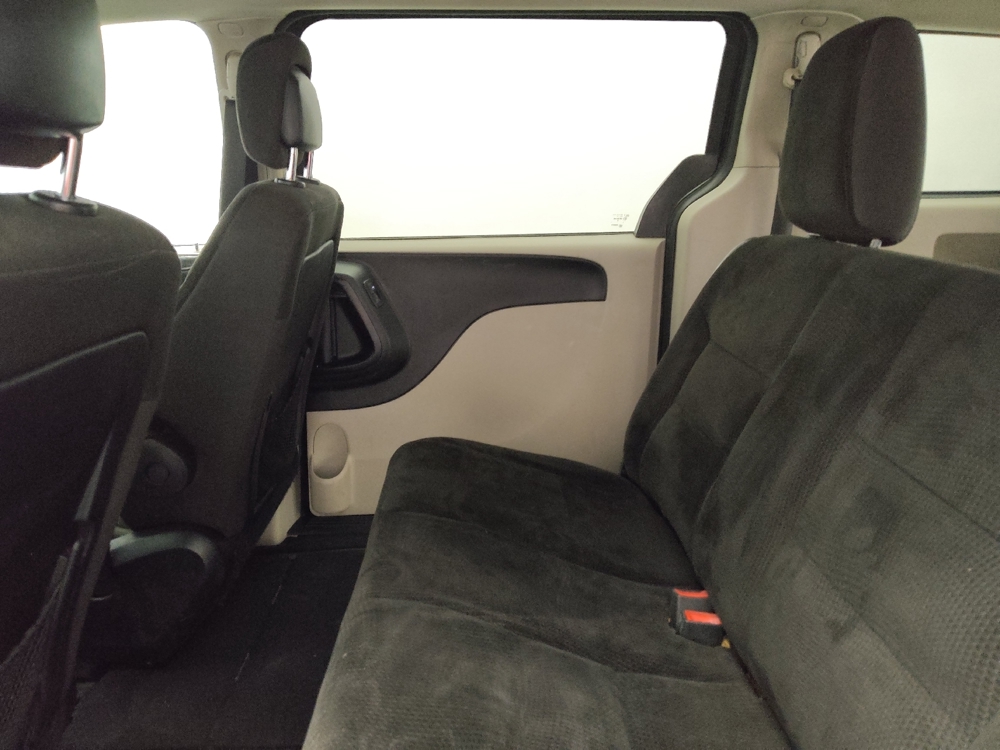 2018 Dodge Grand Caravan SE - Photo 14
