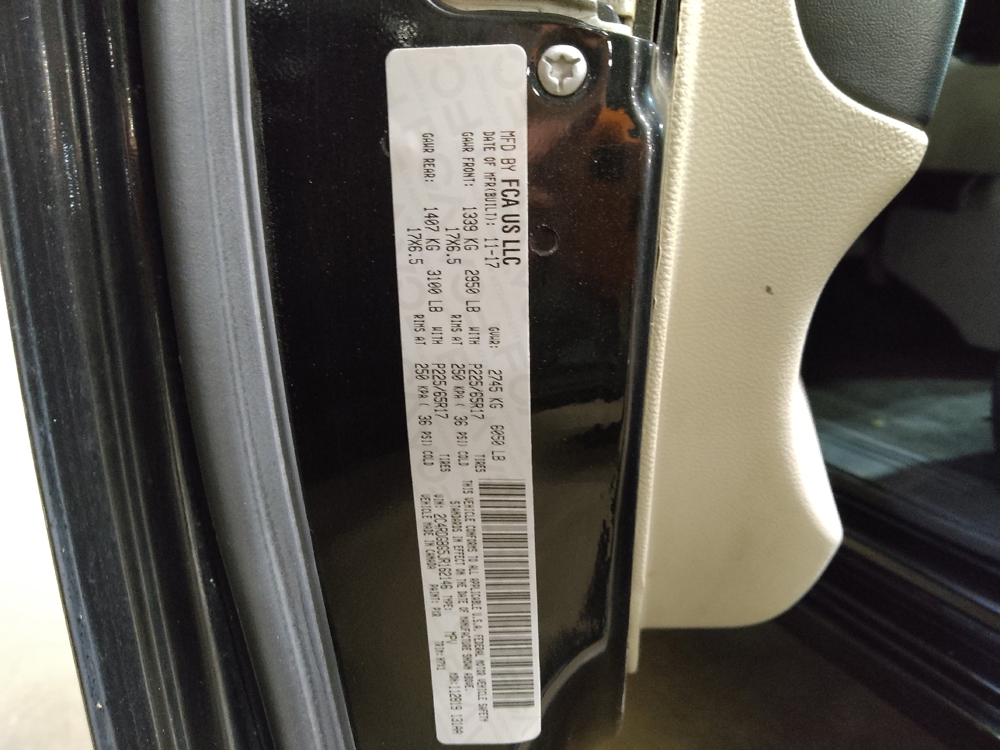 2018 Dodge Grand Caravan SE - Photo 26