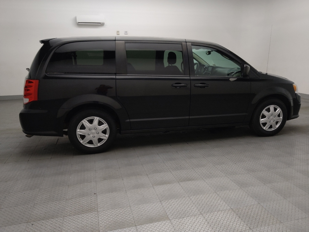 2018 Dodge Grand Caravan SE - Photo 8