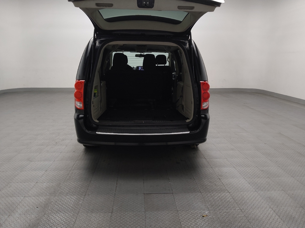 2018 Dodge Grand Caravan SE - Photo 22