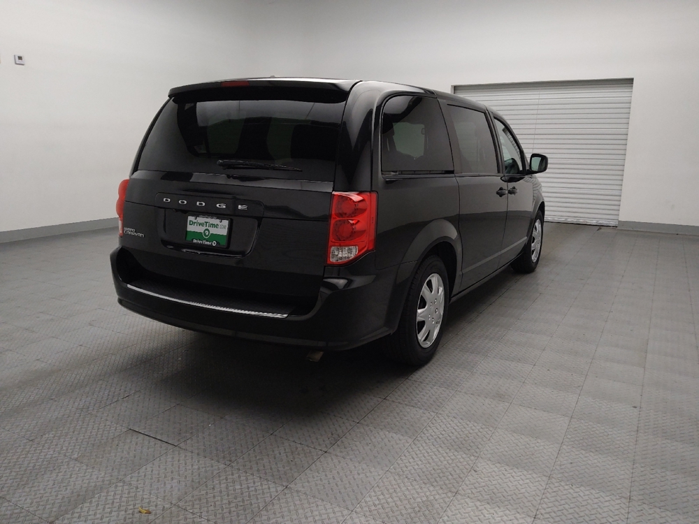 2018 Dodge Grand Caravan SE - Photo 7
