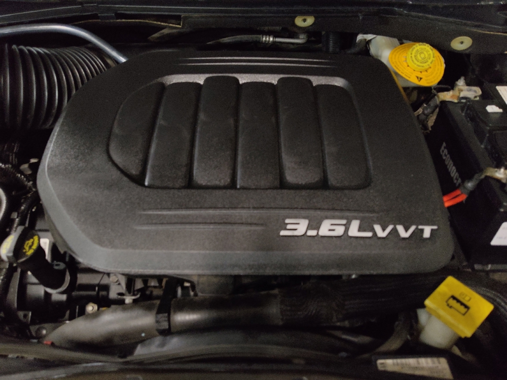 2018 Dodge Grand Caravan SE - Photo 23