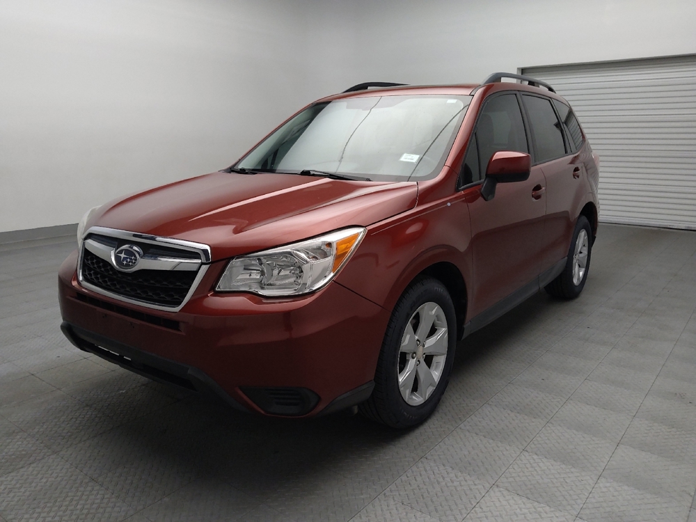 2016 Subaru Forester i Premium