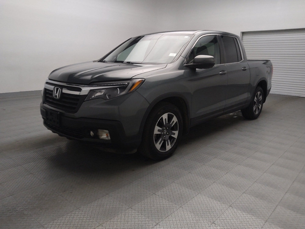 2019 Honda Ridgeline RTL-T