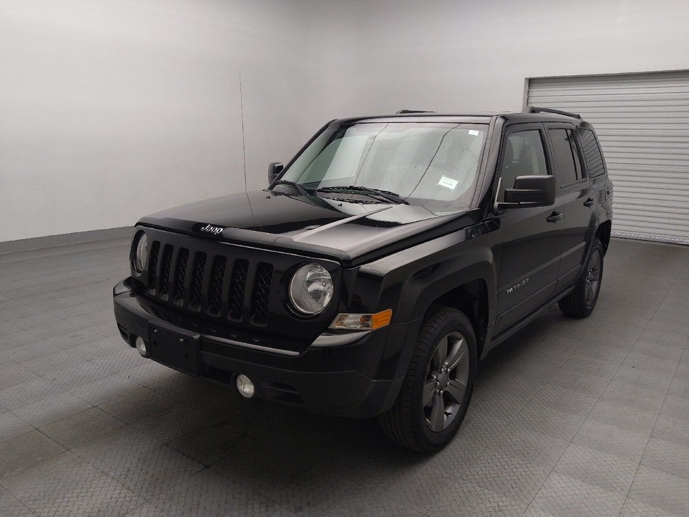 2015 Jeep Patriot Latitude