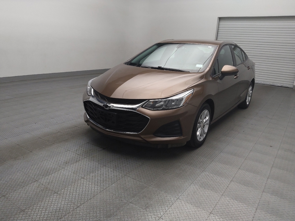 2019 Chevrolet Cruze LS