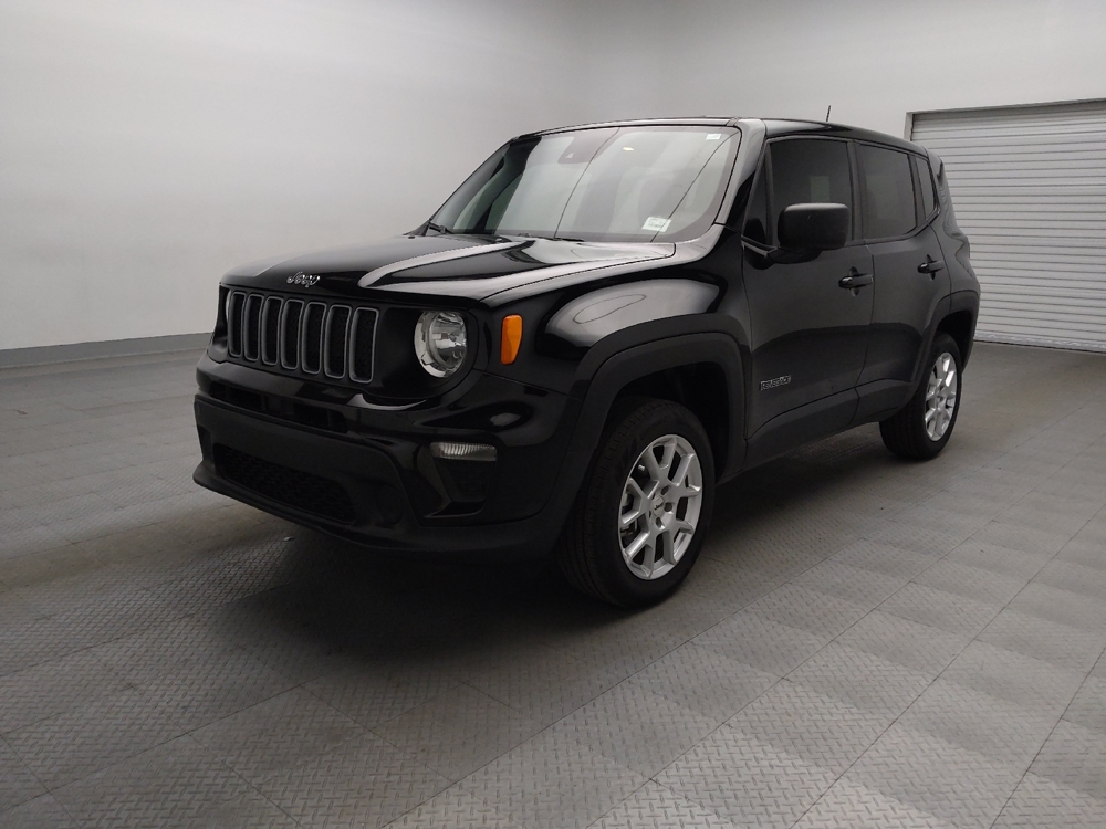 2023 Jeep Renegade Latitude