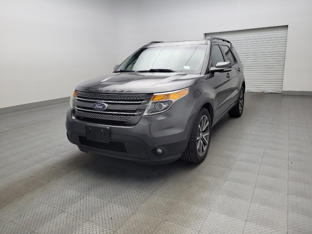 2015 Ford Explorer XLT