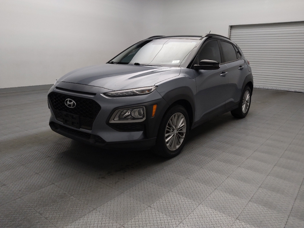 2018 Hyundai Kona SEL
