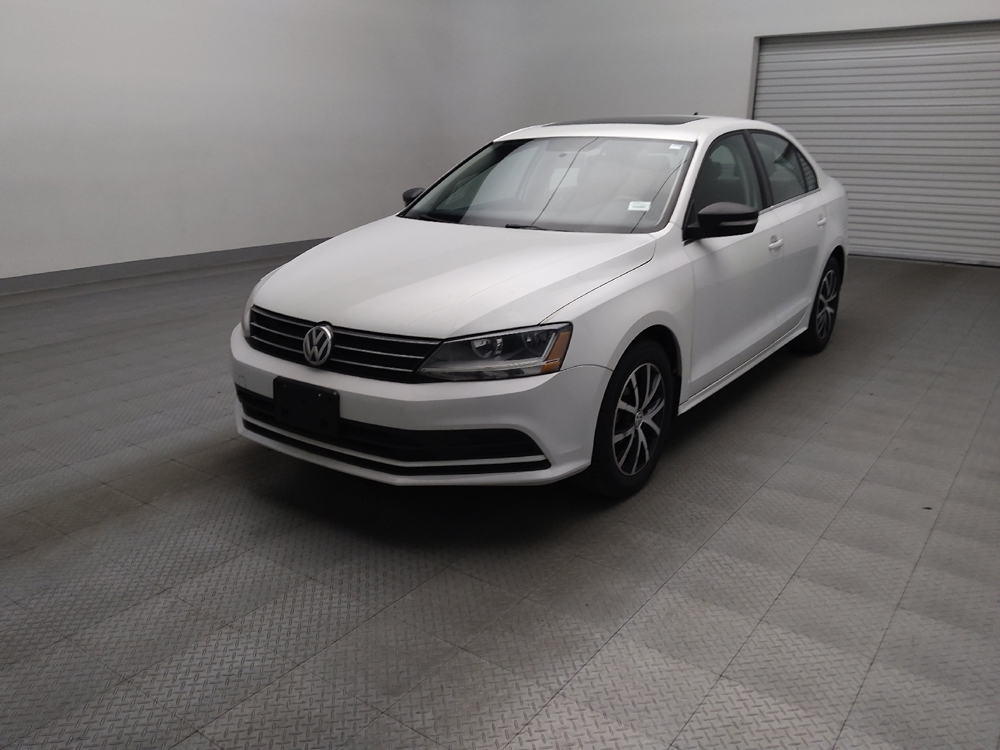 2017 Volkswagen Jetta SE