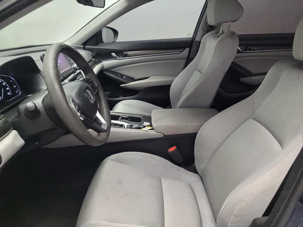 2018 Honda Accord LX - Photo 13