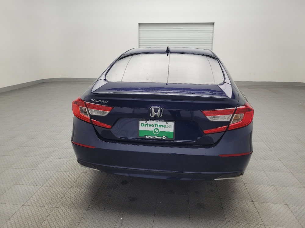 2018 Honda Accord LX - Photo 6