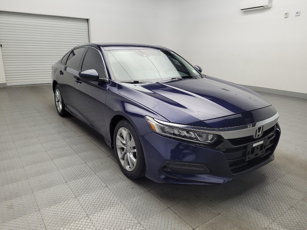 2018 Honda Accord LX - Photo 10