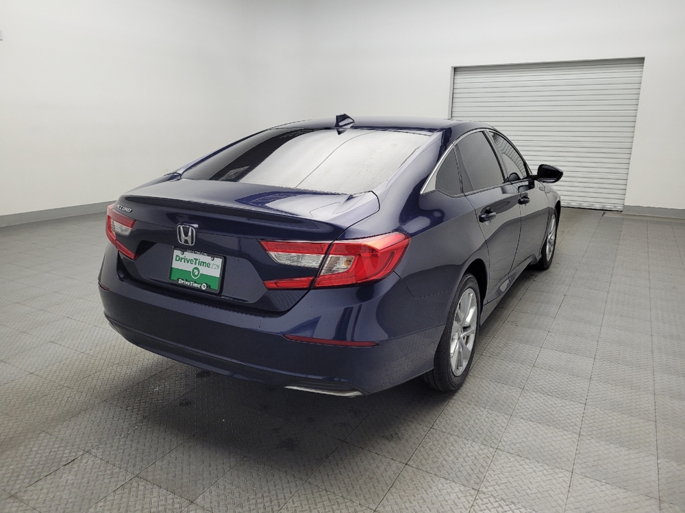 2018 Honda Accord LX - Photo 7