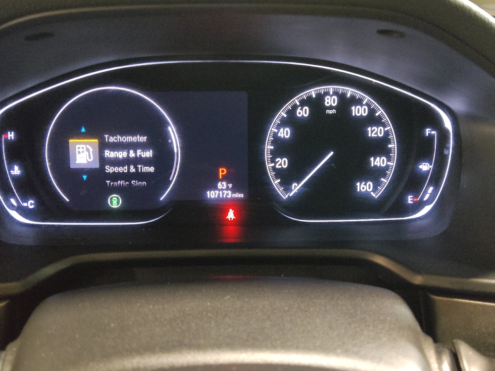 2018 Honda Accord LX - Photo 18