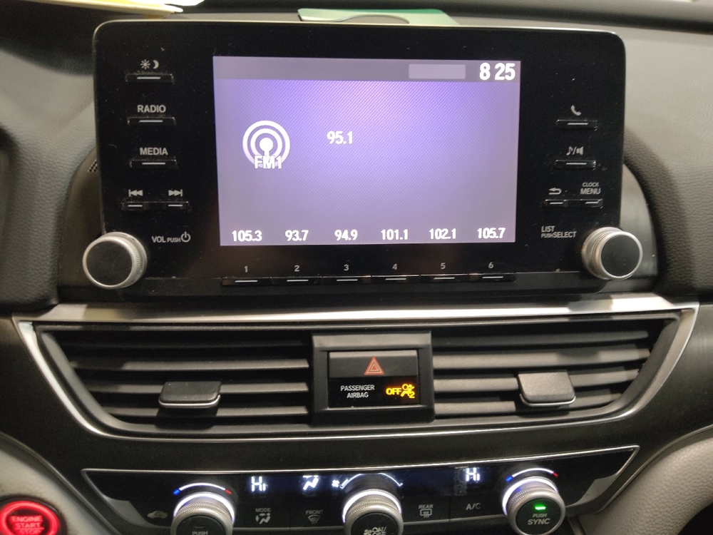 2018 Honda Accord LX - Photo 19