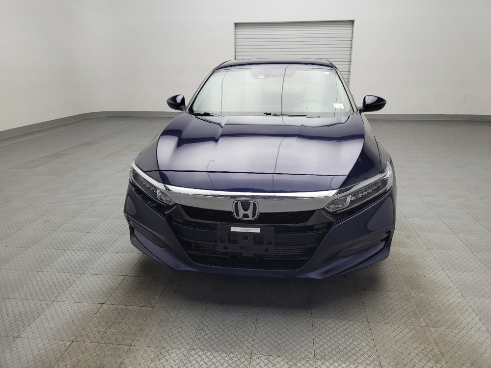 2018 Honda Accord LX - Photo 12