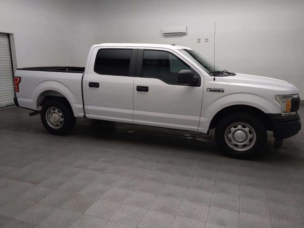 2018 Ford F-150 XL - Photo 9