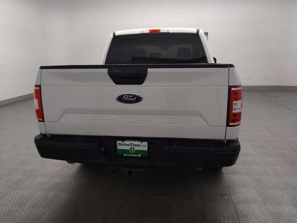 2018 Ford F-150 XL - Photo 6