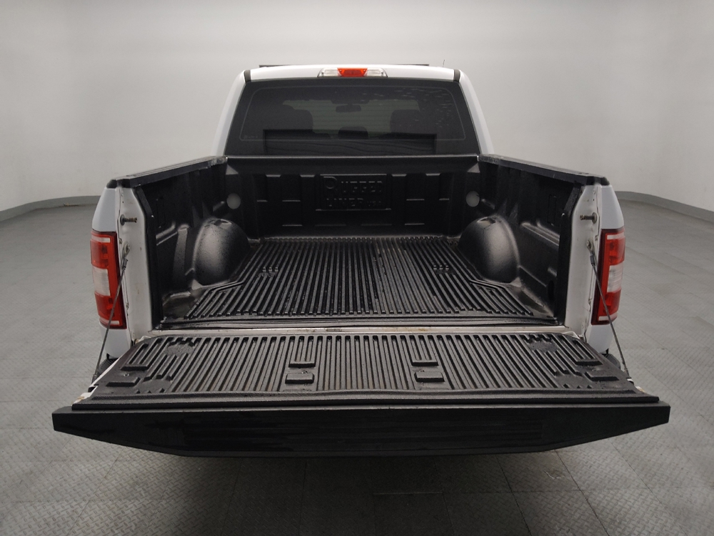 2018 Ford F-150 XL - Photo 22