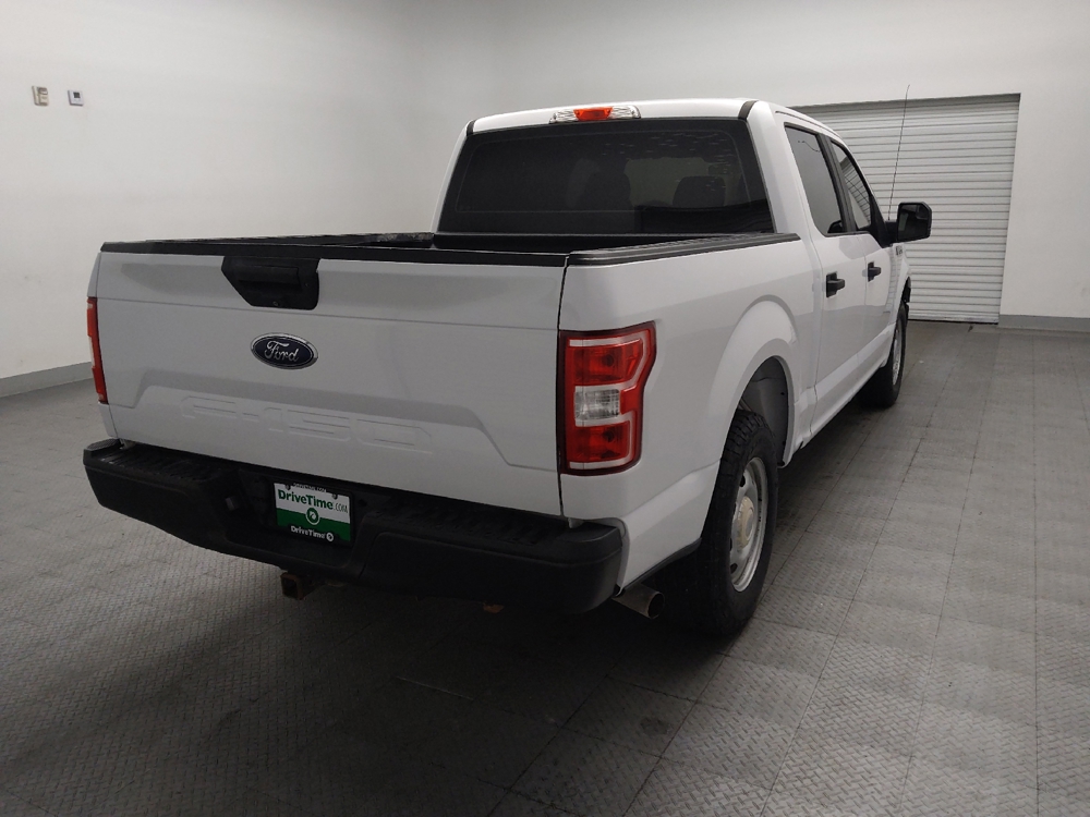 2018 Ford F-150 XL - Photo 7