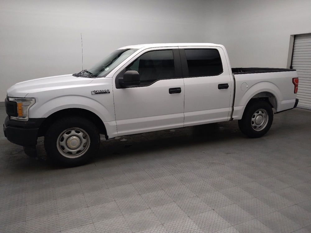 2018 Ford F-150 XL - Photo 2