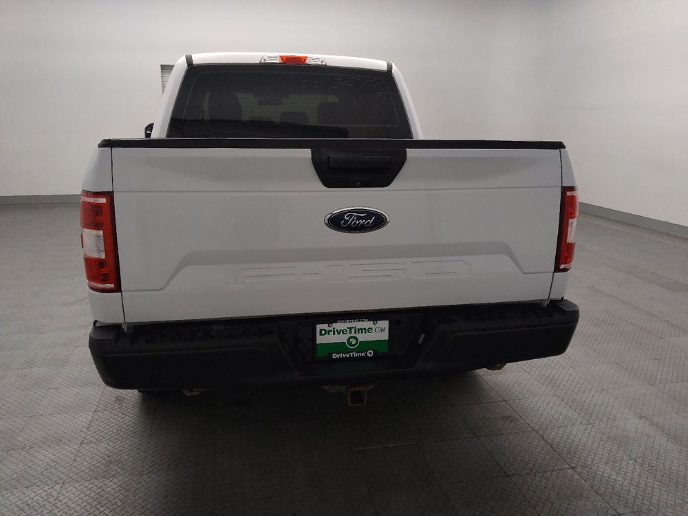 2018 Ford F-150 XL - Photo 5