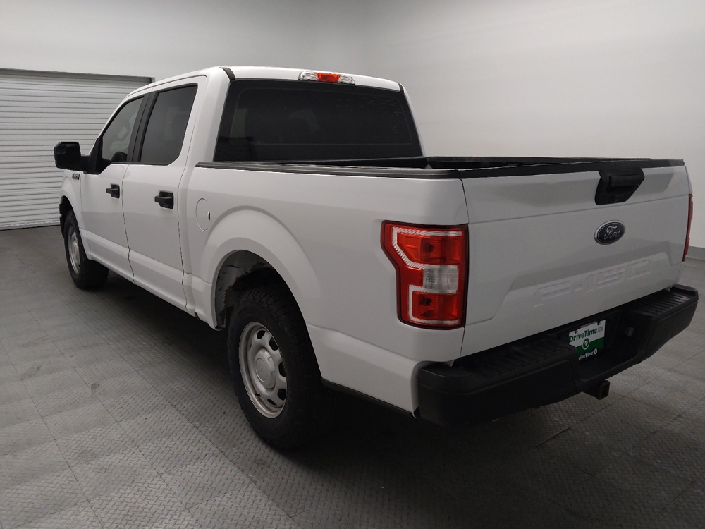 2018 Ford F-150 XL - Photo 4