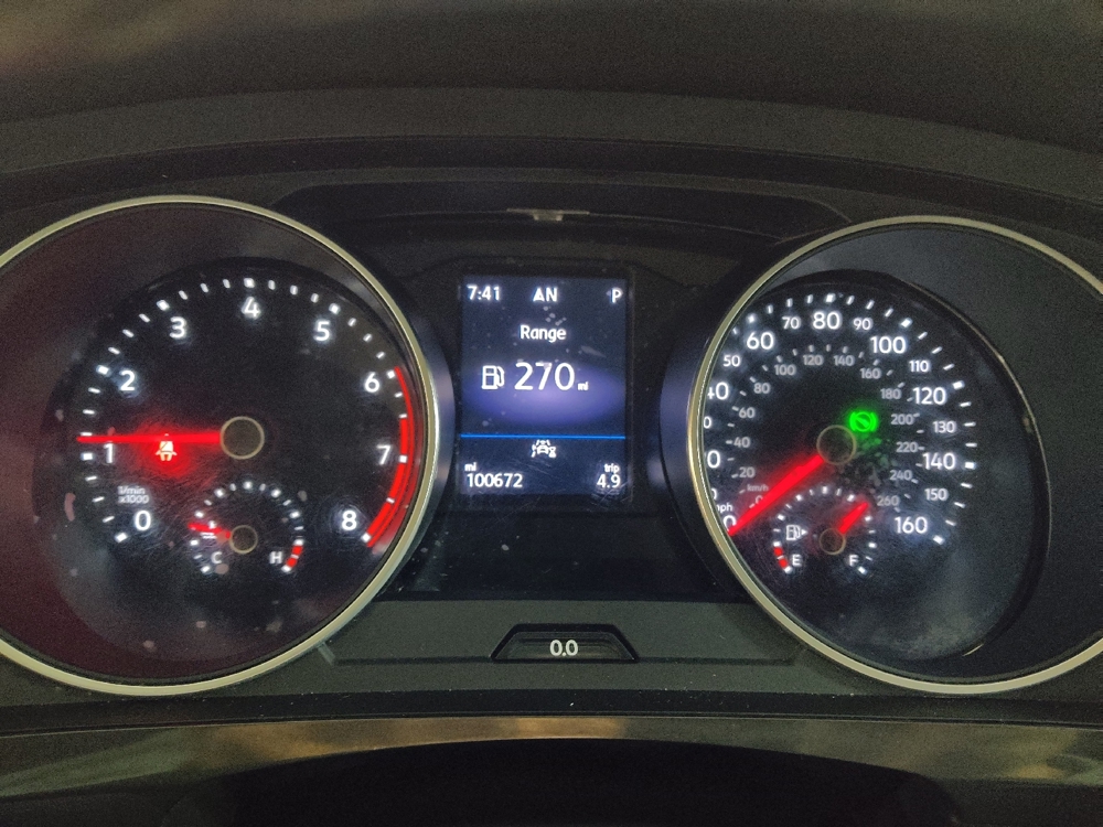 2021 Volkswagen Tiguan SE - Photo 18