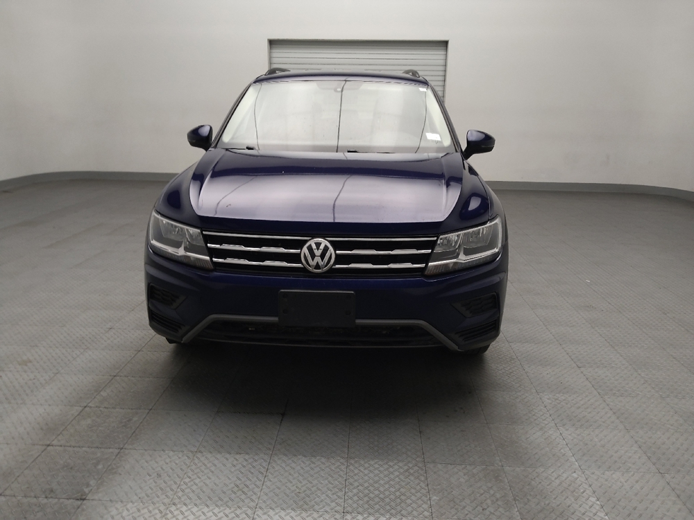 2021 Volkswagen Tiguan SE - Photo 12