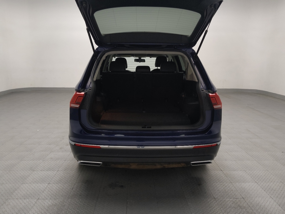 2021 Volkswagen Tiguan SE - Photo 22