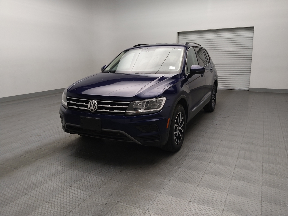2021 Volkswagen Tiguan