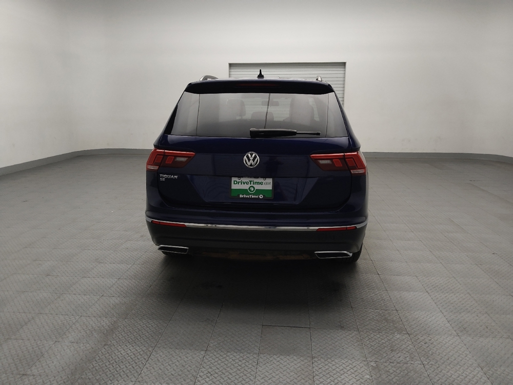 2021 Volkswagen Tiguan SE - Photo 6