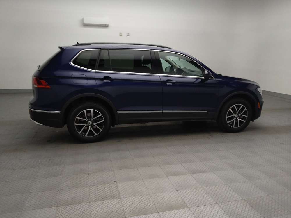 2021 Volkswagen Tiguan SE - Photo 8