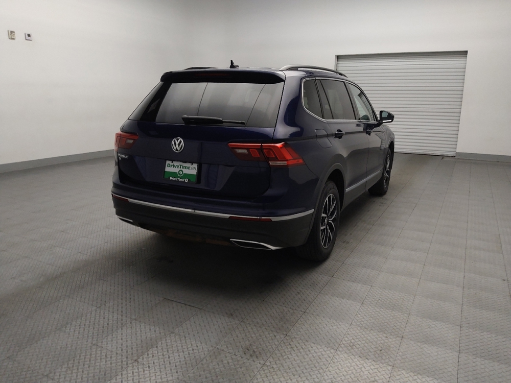 2021 Volkswagen Tiguan SE - Photo 7
