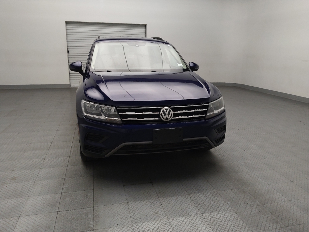 2021 Volkswagen Tiguan SE - Photo 11