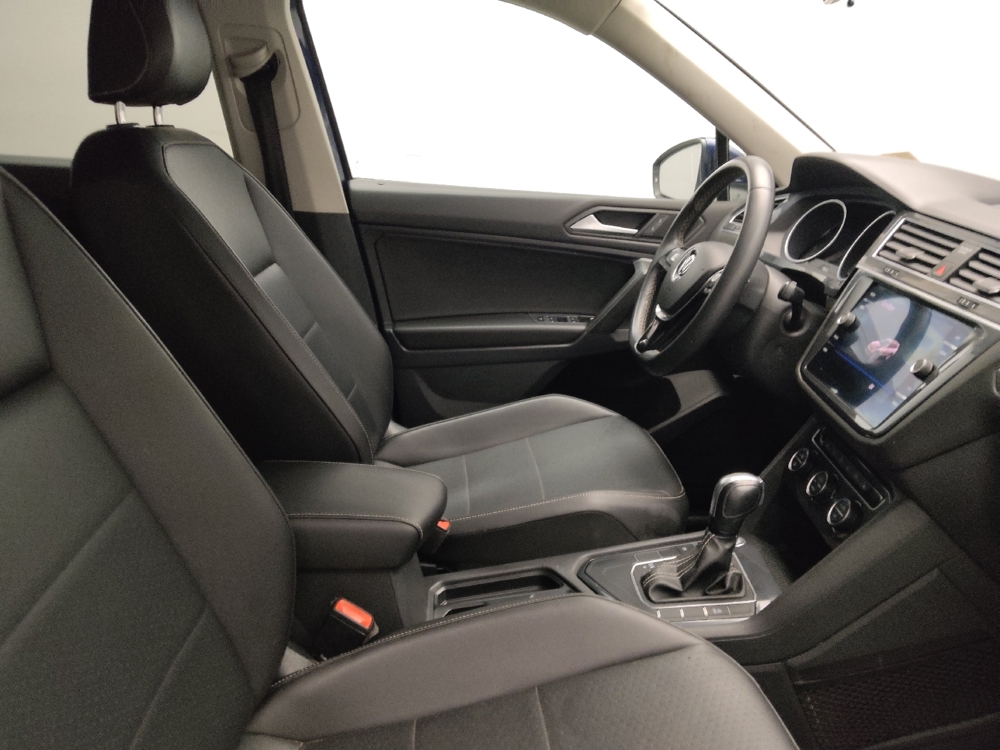 2021 Volkswagen Tiguan SE - Photo 16
