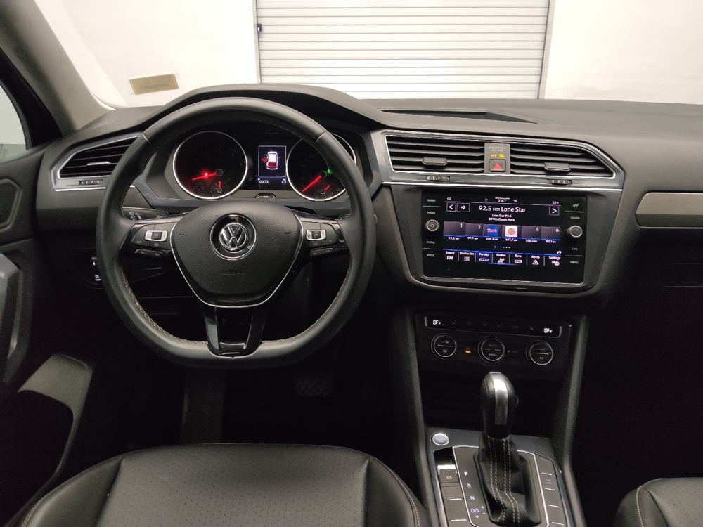 2021 Volkswagen Tiguan SE - Photo 17