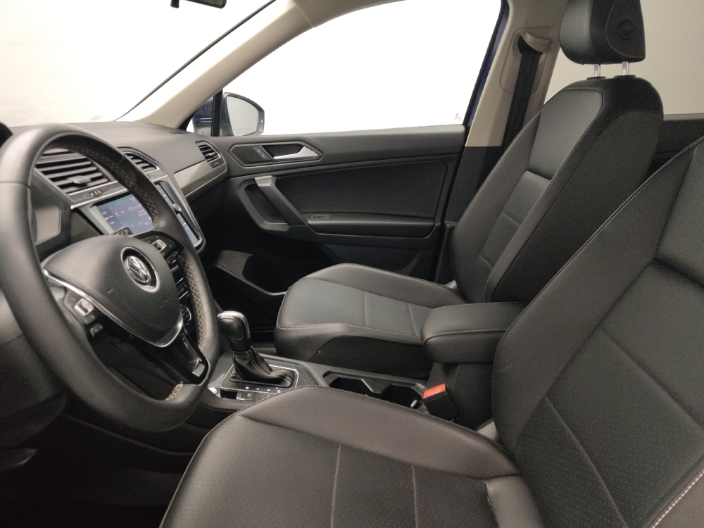 2021 Volkswagen Tiguan SE - Photo 13