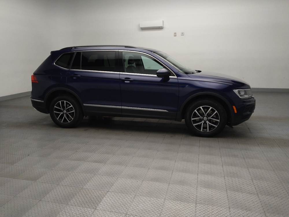 2021 Volkswagen Tiguan SE - Photo 9
