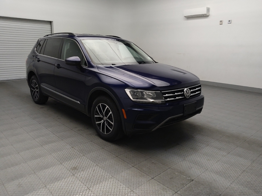 2021 Volkswagen Tiguan SE - Photo 10