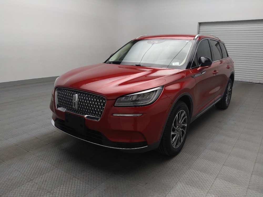 2021 Lincoln Corsair Base